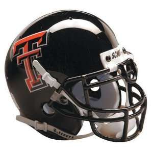 Texas Tech Red Raiders NCAA Authentic Full Size Helmet