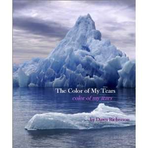  The Color of My Tears (E book on 3.5 disk) (9780971507319 