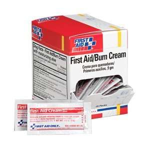  First Aid Antiseptic Cream, .9 gm.   25 per box Health 