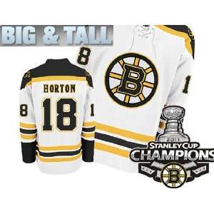 Tall Gear   EDGE Boston Bruins Authentic NHL Jerseys #18 Nathan Horton 