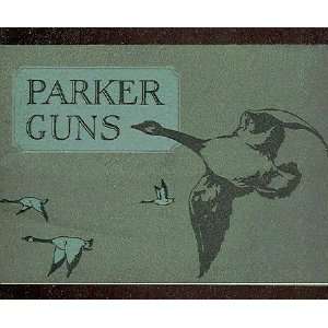  The Parker Gun PARKER BROTHERS Books
