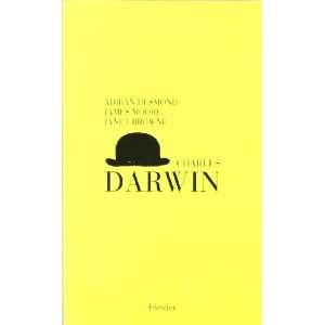  CHARLES DARWIN (9788425425790) Adrian Desmond Books