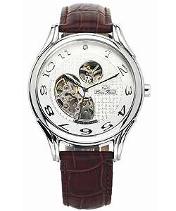 Lucien Piccard Santo Mens Automatic Watch  