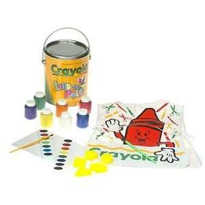  Crayola Lots a Paint Can Toys & Games