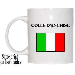  Italy   COLLE DANCHISE Mug 
