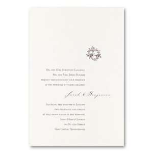 Crystale Invitation with Crystal by Checkerboard Arts 
