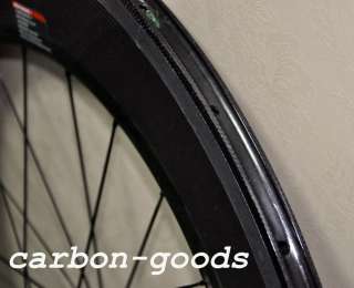 2012 New Carbon Road Bike 88mm Rear Wheel/Wheelset in Clincher Shimano 