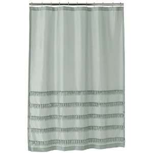  37 West Flutter Shower Curtain
