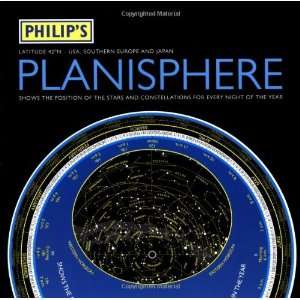  Planisphere USA, Southern Europe, Japan (9780540089406) Books