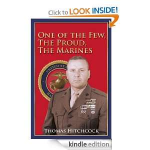 One of the Few, The Proud, The Marines Thomas Hitchcock  