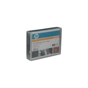 HP C5718A DDS 4 Tape Media Electronics
