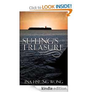 SU LINGS TREASURE Ina Hsiung Wong  Kindle Store