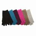 Portolano Womens 10 inch Cashmere Gloves