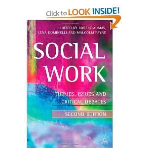 Social Work [Paperback]