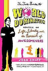 Teens Guide to World Domination Advice o (Paperback)  