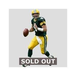  Out, Green Bay Packers   FatHead Life Size Graphic