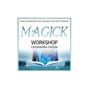  Magick Workshop (9781905907618) Books