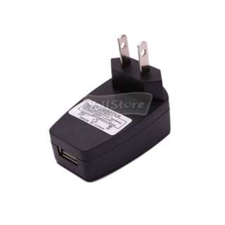 USB AC Power Supply Adapter Charger US Plug Universal  