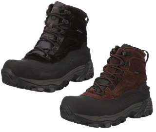 MERRELL ICE JAM 6 WATERPROOF MENS BOOT SHOES ALL SIZES  