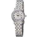 Tissot Womens Bridgeport Silver Dial Stainless Steel Watch Today 