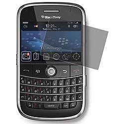 Blackberry Bold 9000 Privacy Screen Protector  