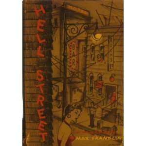  Hell Street A Murray Hill Mystery Max Franklin Books