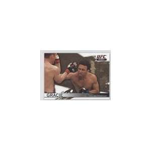  2010 Topps UFC Knockout Gold #128   Renzo Gracie/288 