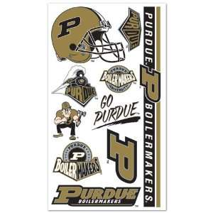  Purdue Temporary Tattoos