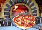 brick pizza oven  