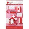 Martha Stewart Crafts Valentine Treat Matchboxes (Kit of 6) Compare 