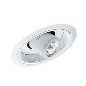  Juno Lighting 617W WH 6 Inch Standard Slope Low Voltage 