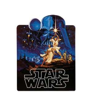   Star Wars A New Hope Peel and Stick Posters