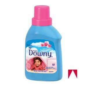  Downy Liquid Fabric Softener, April Fresh 10 Oz (Pack of 