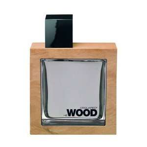  HE WOOD by Dsquared2 EDT SPRAY 1.7 OZ Beauty