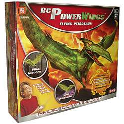 Power Wings R/C Flying Pterosaur  