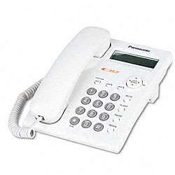 Panasonic KX TSC11W Corded Phone with Caller ID  