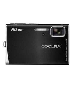 Nikon Coolpix S51 8.1MP Digital Camera  