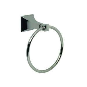    Santec Accessories 9264ED Towel Ring Wrought Iron