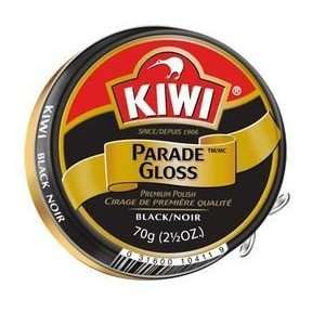  Kiwi Parade Gloss Premium Paste Shoe Polish   2.5 oz Arts 