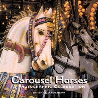  Carousel Animals Artistry in Motion (9780811833479 