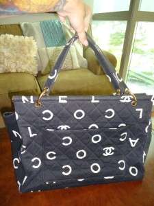 100% Authentic Chanel quilted iconic COCO CHANEL bag