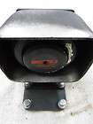   Federal signal 100 watt Push Bumper Speaker w/ bracket low profile #4