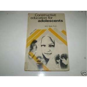 Constructive Education for Adolescents (9780245529665) W 