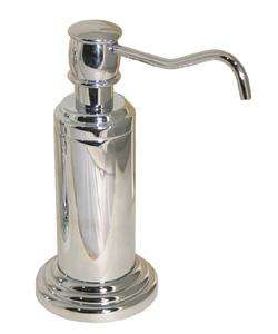 Waverly Place Counter Top Soap Lotion Dispenser  