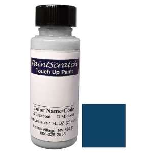  1 Oz. Bottle of Royal Navy Pearl Touch Up Paint for 2002 