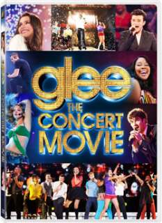 Glee The Concert Movie (DVD)  