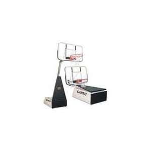    Gared Micro Z Portable Basketball System