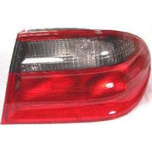   Red & Smoke, Sedan (2000 00 2001 01 2002 02) M730103 2108208464