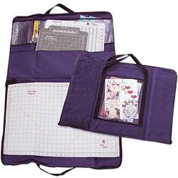 Quilters Tote with Pressing Station  