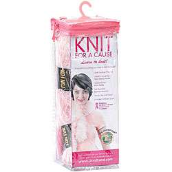 Knit For A Cause Learn to knit Needlework Kit  
